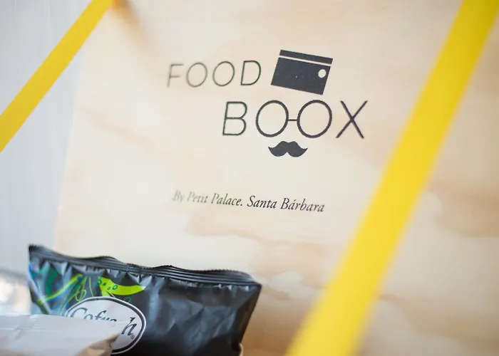 Hotel familiar: Petit Palace Santa Bárbara