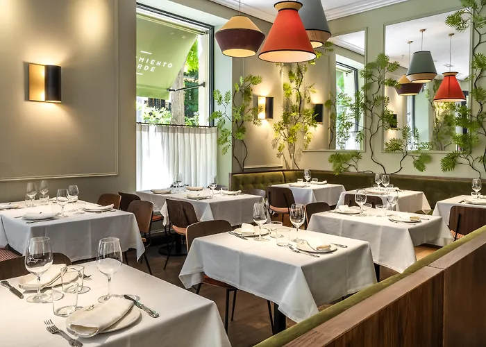  Totem Madrid, A Small Luxury Of The World