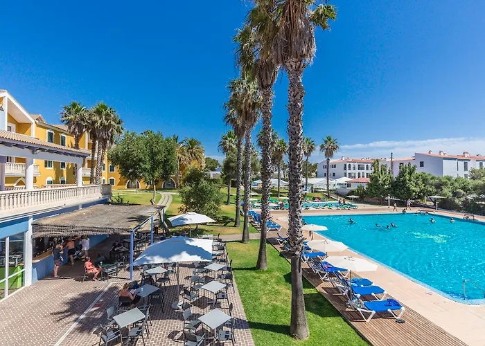 Hôtel-boutique: Vibra Blanc Palace Aparthotel