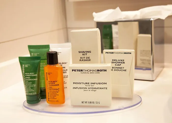 Boutique hotel only: Hilton Garden Inn Malaga