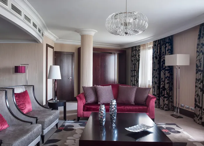 Hotel adatto agli animali: Intercontinental Madrid By Ihg