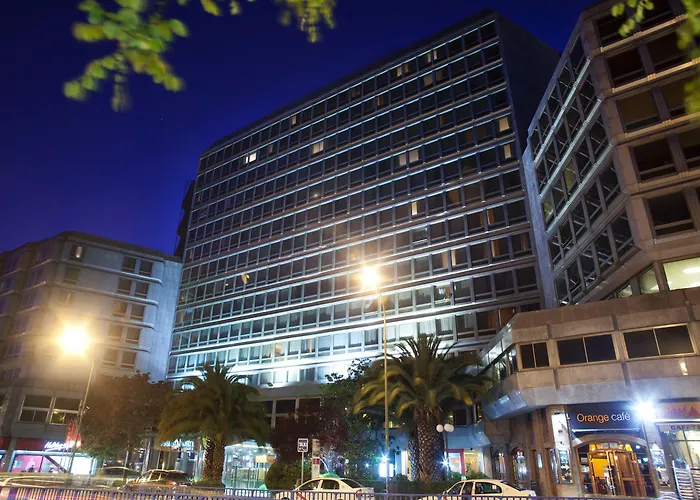 Madrid Marriott Princesa Plaza
