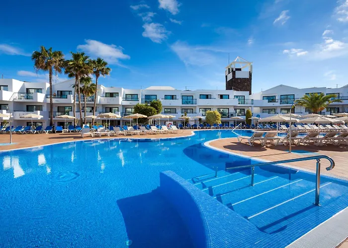  Thb Lanzarote Beach