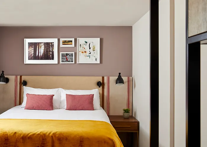 Hotel Indigo Madrid - Princesa, an IHG Hotel