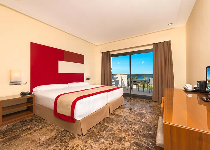 Hôtel avec tennis: Estepona Hotel & Spa Resort