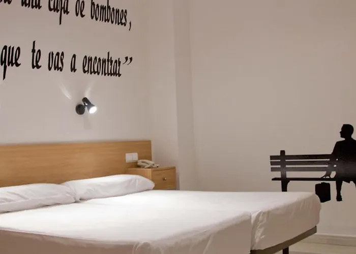 Huisdiervriendelijk hotel: Casual Del Cine Valencia