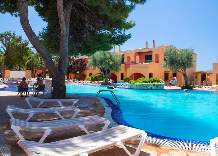 Grupoandria Aparthotel Club Andria