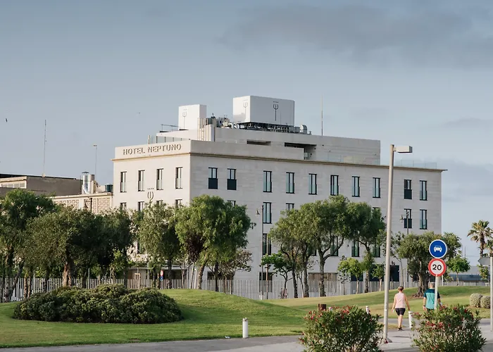 Neptuno Playa&Spa