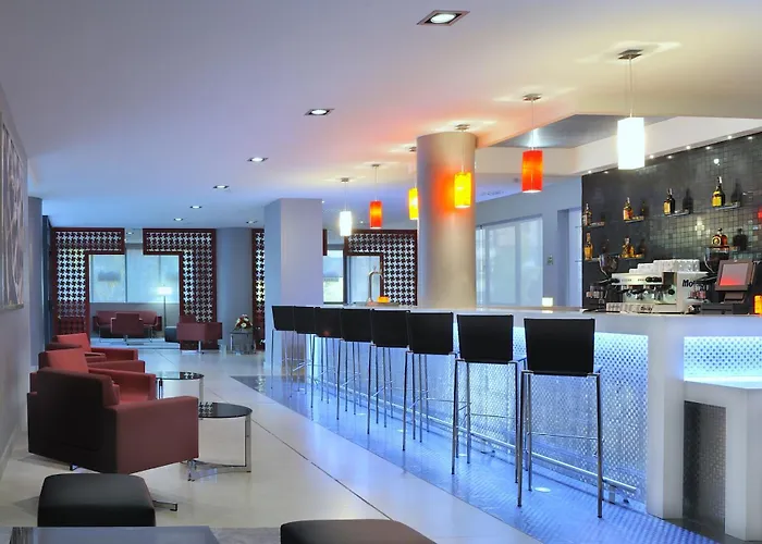 Hotel: Turia Granada