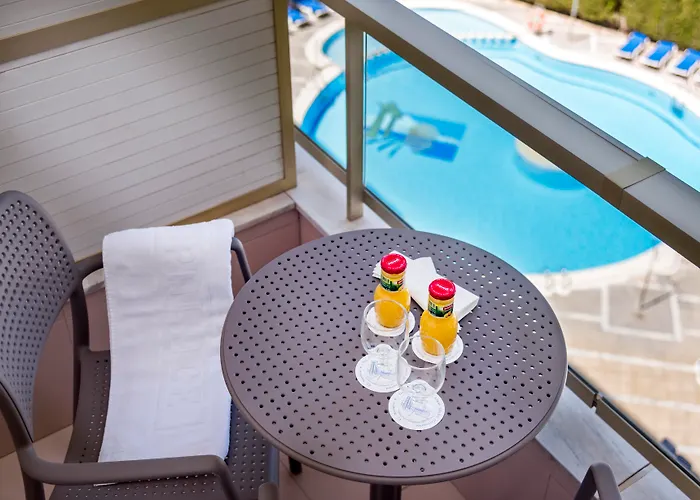 Hotel con piscina: Hotel Olympus Palace