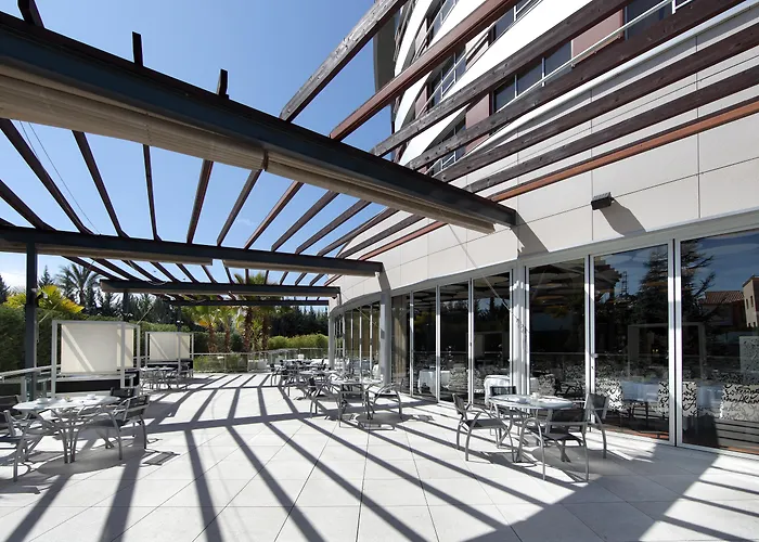 Hotel con piscina: Hotel Abades Nevada Palace