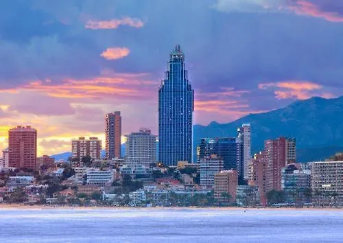 Resort: Gran Hotel Bali & Spa