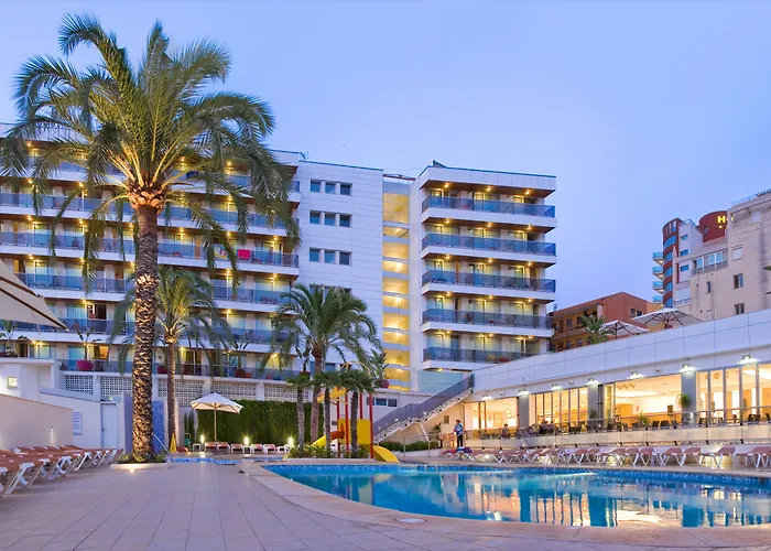 Central hotel: Hotel Rh Bayren Parc