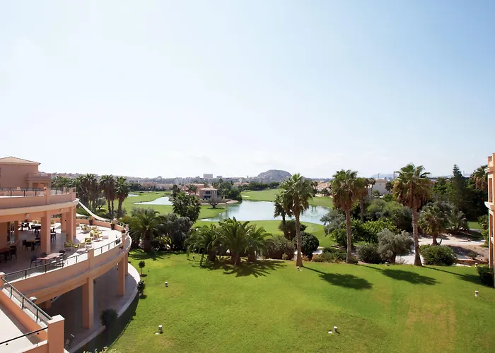 Wellness Hotels Alicante Golf
