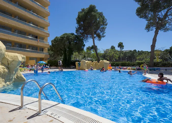 Hôtel accueillant les animaux: Medplaya Hotel Calypso