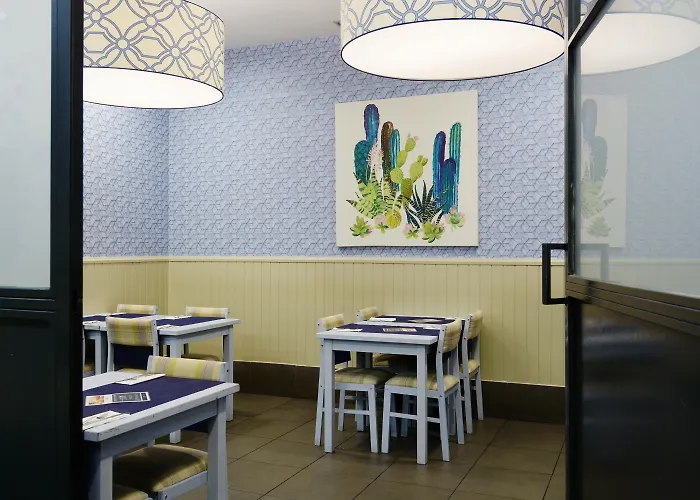 Hotel de golf: U Hotel Villa-Gomá