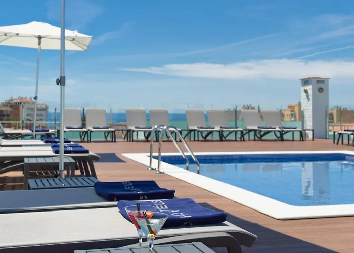 Golf hotel: H10 Delfin - Adults Only