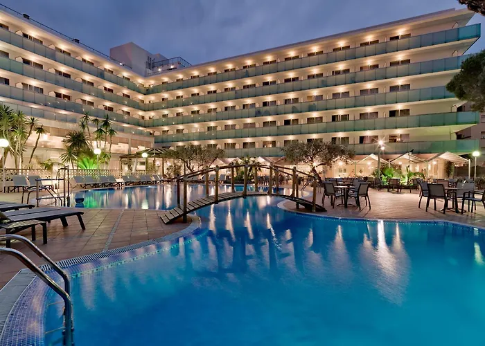 Golf hotel: H10 Delfin - Adults Only