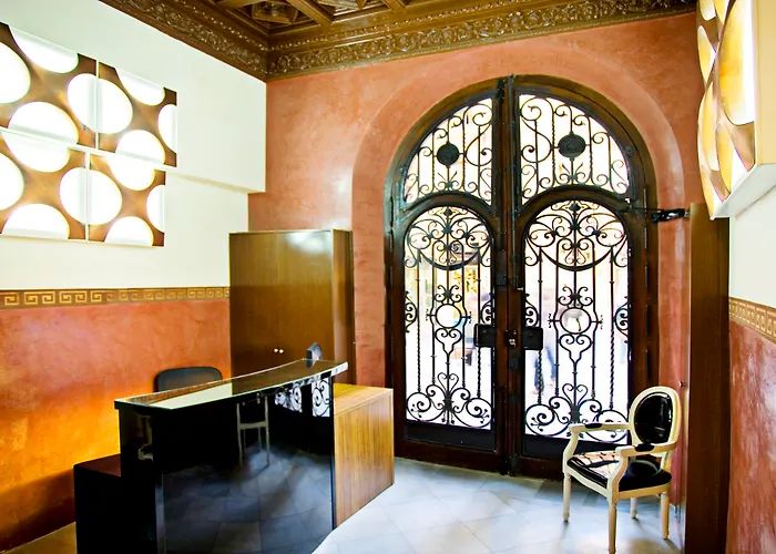 Boutique hotel only: Room Mate Leo