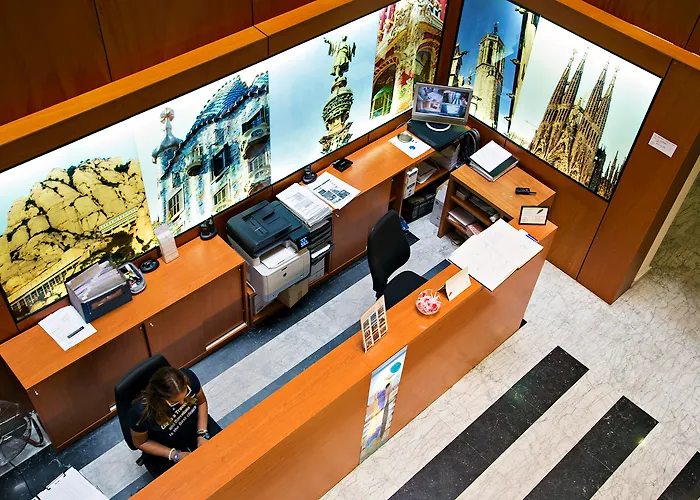 Sin servicio: Líbere Barcelona Sant Antoni