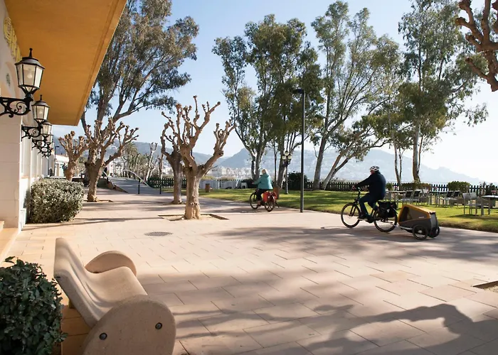Hotel Roses Platja