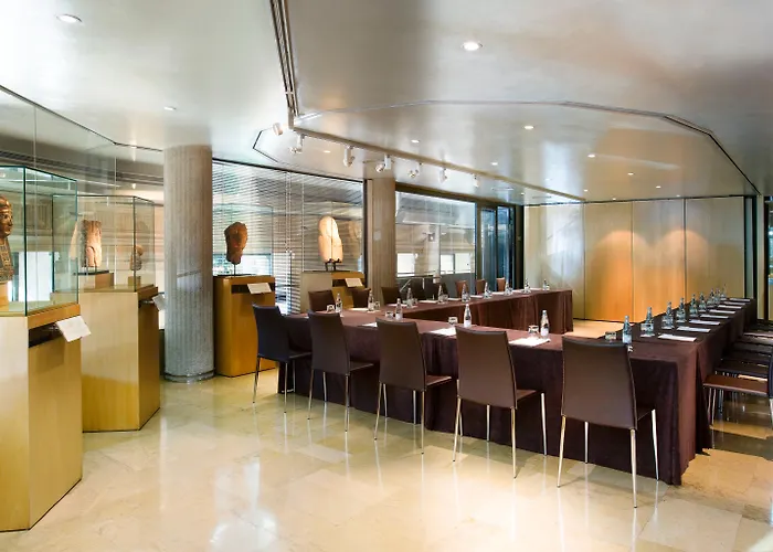 Hotel 5 estrelas: Claris Hotel & Spa Gl, A Small Luxury Hotel Of The World