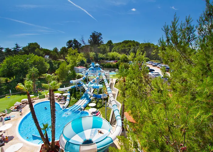 Hôtel de plage: Hotel Gran Garbi & Aquasplash