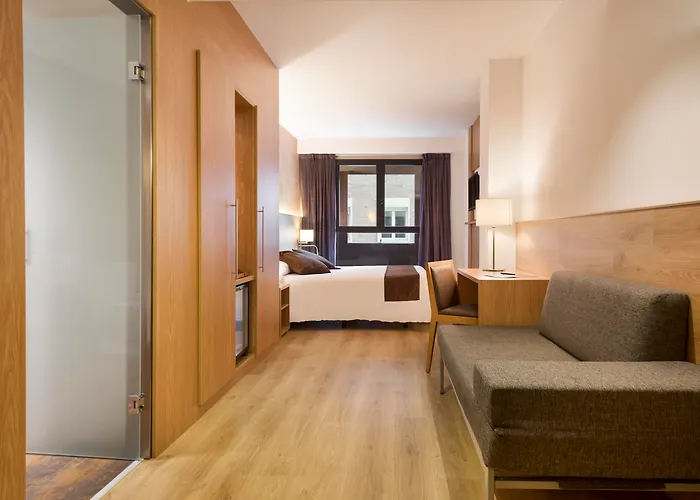 Family Hotel: Hotel Acta Azul Barcelona