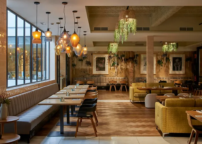 Hotel que aceita animais de estimação: Icon Bcn