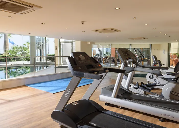 Jacuzzi hotel: Aquila Porto Rethymno