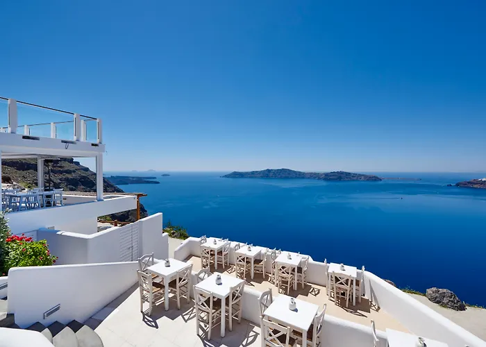 Rocabella Santorini & Spa