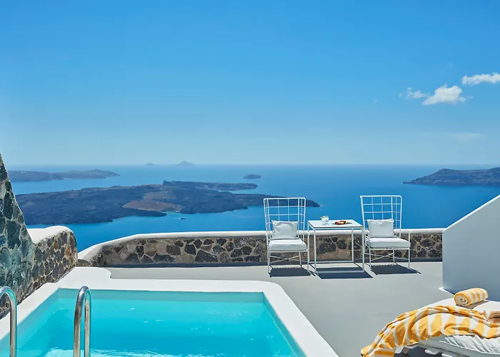Katikies Chromata Santorini - The Leading s Of The World
