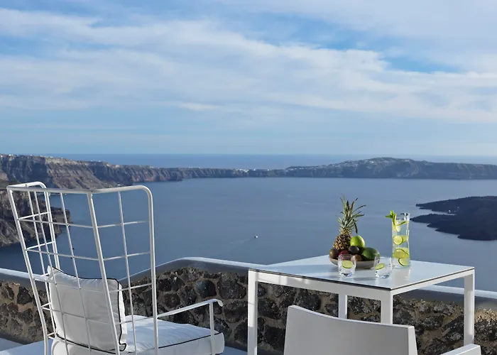Katikies Chromata Santorini - The Leading s Of The World