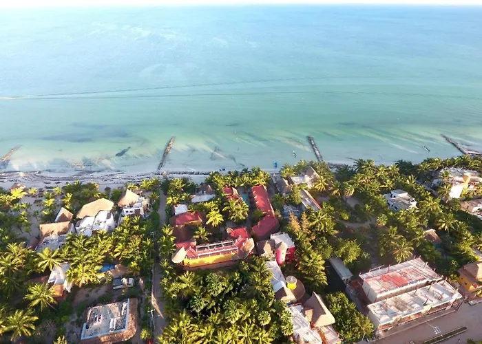 Familiehotel: Holbox Dream Beachfront Hotel