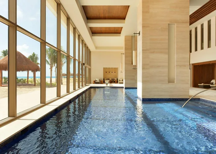Jacuzzi hotel: Hyatt Ziva Cancun All-Inclusive (Adults Only)
