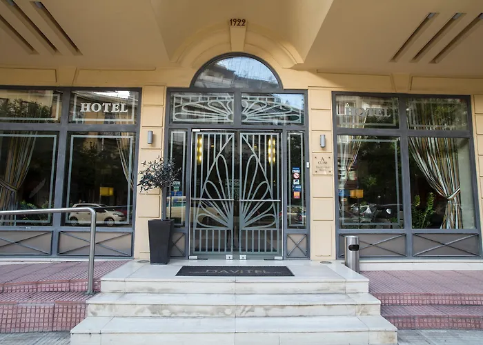 Davitel - Tobacco Hotel