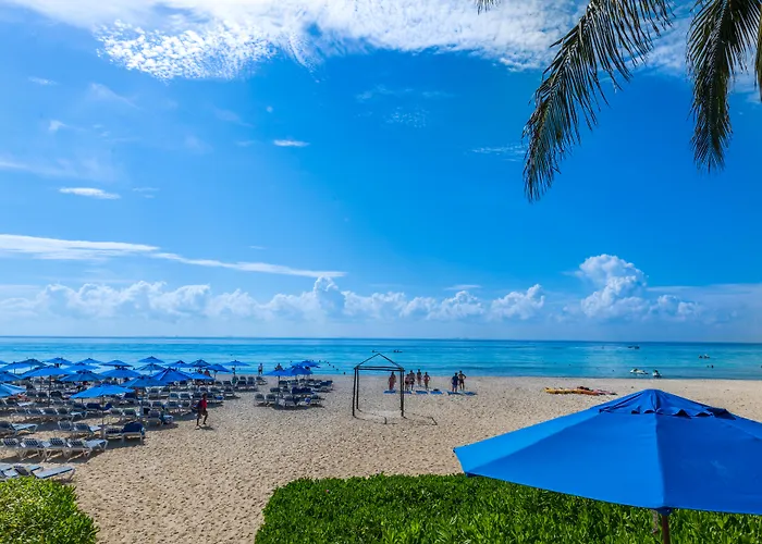 Reef Playacar Beach & Spa