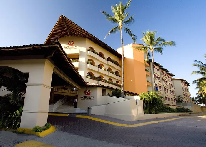 Golf hotel: Canto Del Sol Puerto Vallarta All Inclusive