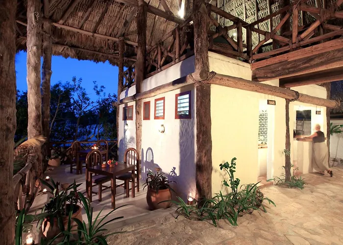 Boetiek hotel: Holbox By Xaloc