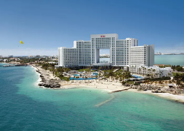 Beach Hotels Riu Palace Peninsula