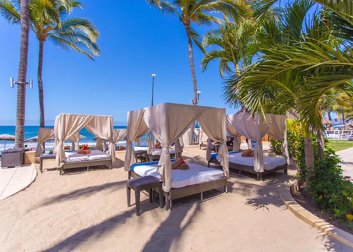 Boutique hotel only: Marival Emotions Resort & Suites Riviera Nayarit By Mercure