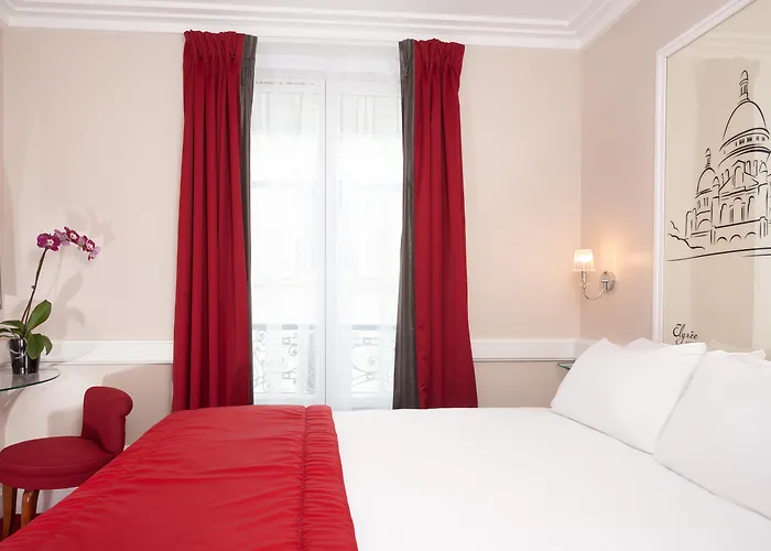 Hôtel 4 étoiles: Hôtel Elysée Gare de Lyon