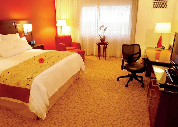 Aguascalientes Marriott Hotel
