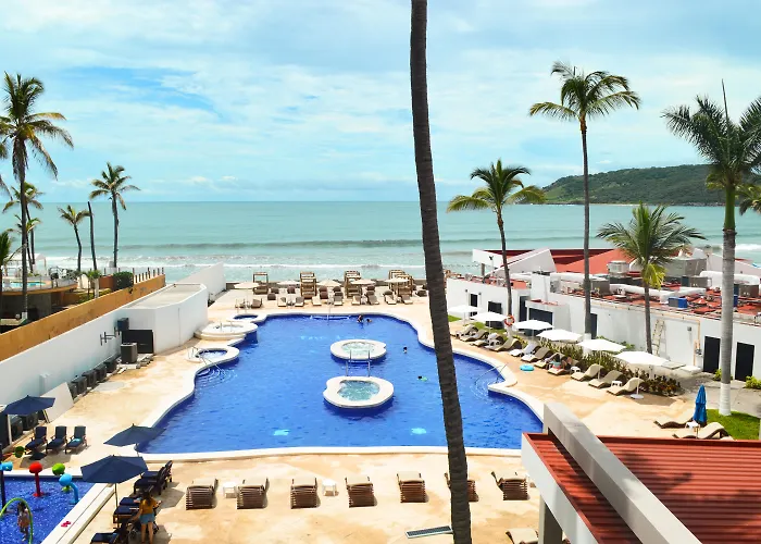 5 star hotel: Sunvivia By Fiesta Americana Mazatlan