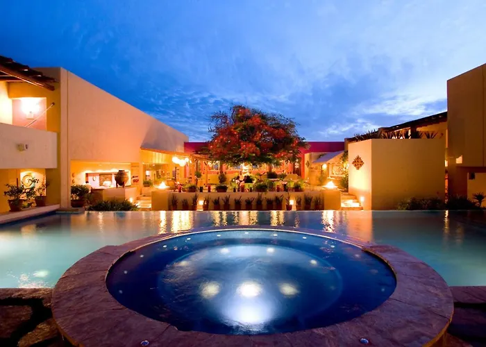 Hotels With Four Stars Los Patios