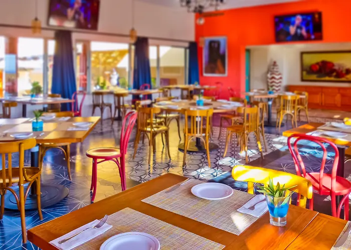 Hotels With Four Stars Los Patios