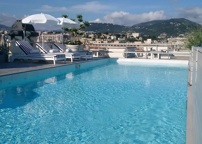 Boutique-Hotel: Boscolo Nice Hotel & Spa