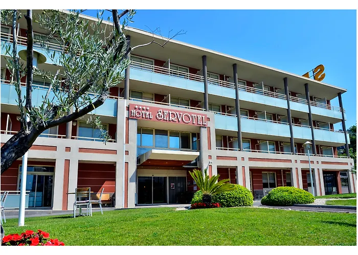  Servotel Saint-Vincent