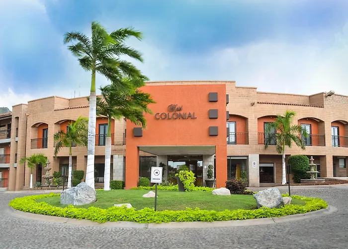 Resort: Hotel Colonial Hermosillo