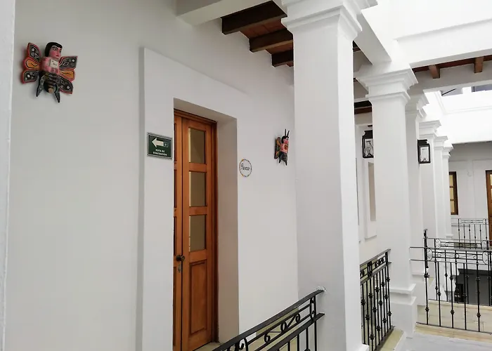 Hotel Aitana Oaxaca